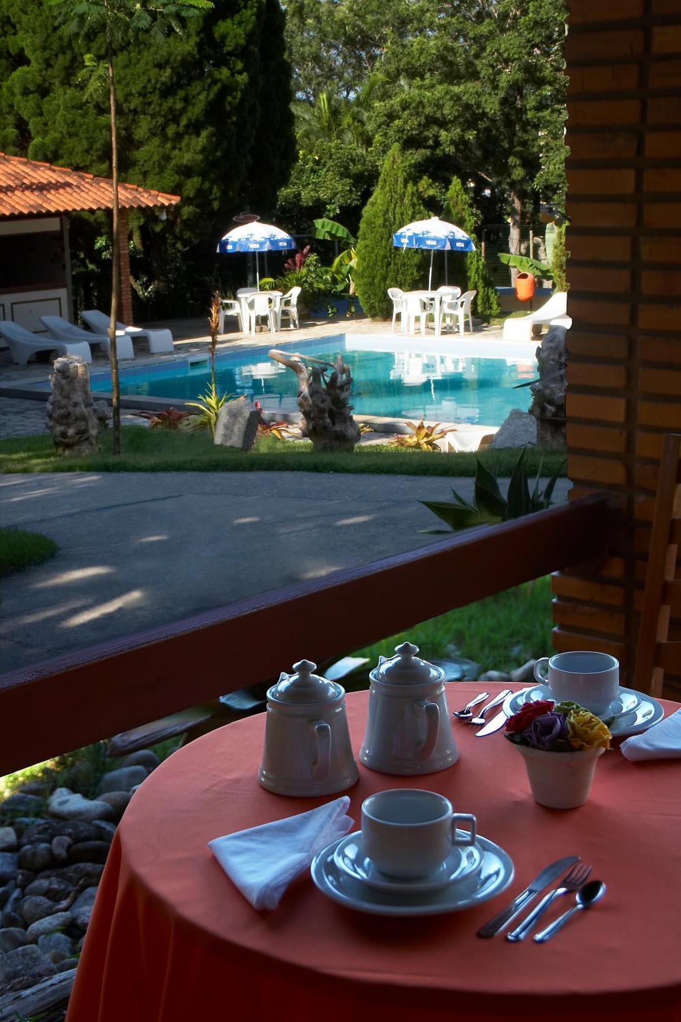 Hotel Sao Sebastiao Da Praia Флорианополис Экстерьер фото