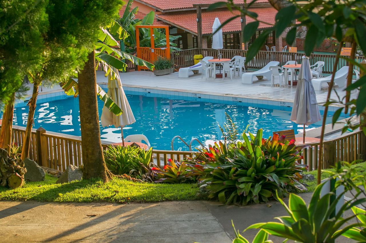 Hotel Sao Sebastiao Da Praia Флорианополис Экстерьер фото