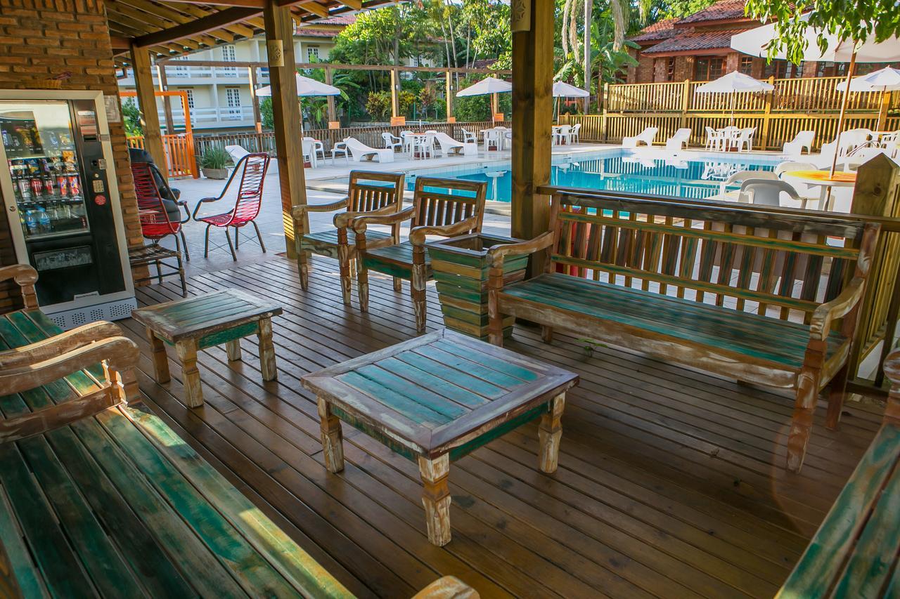 Hotel Sao Sebastiao Da Praia Флорианополис Экстерьер фото