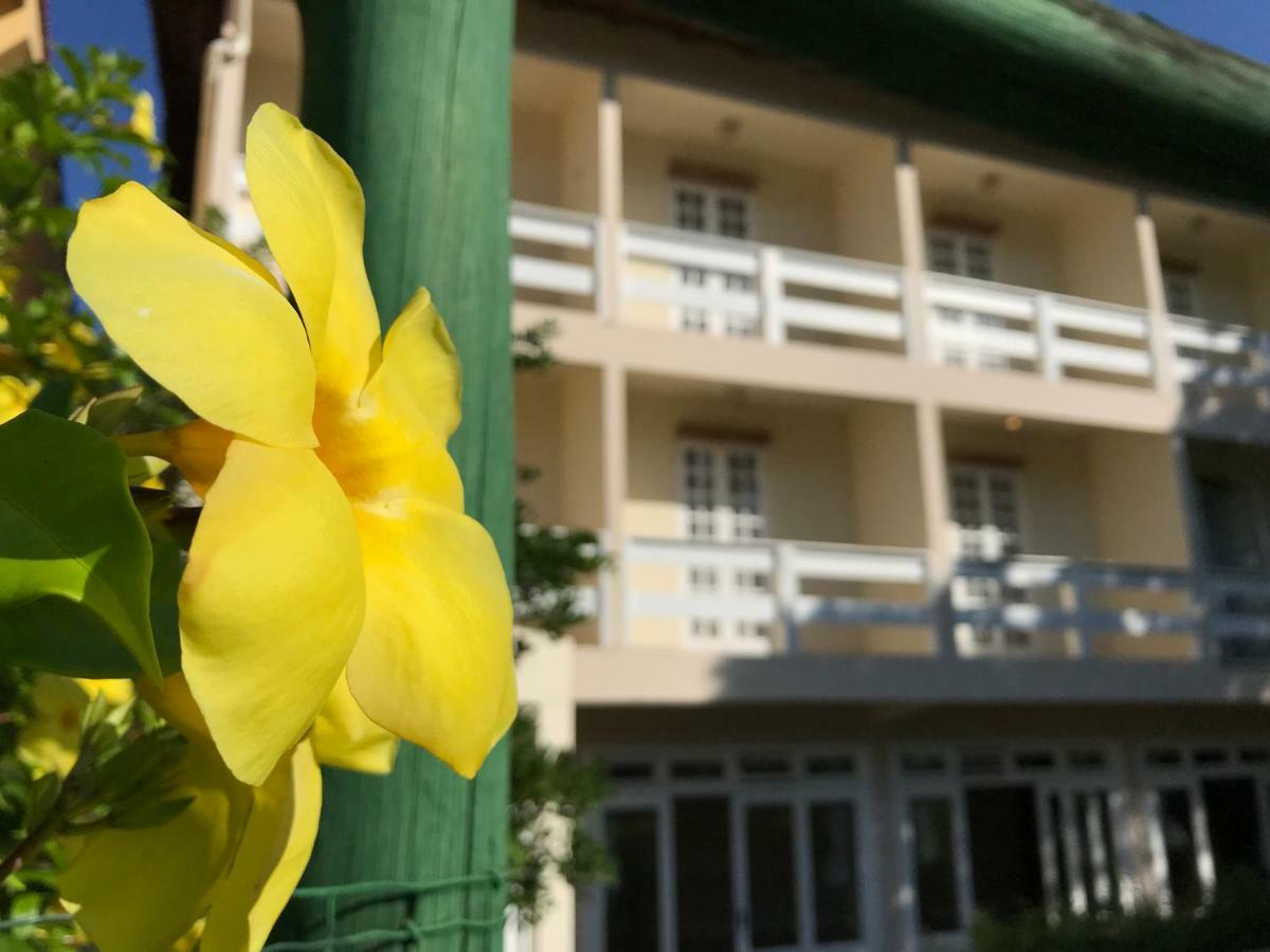 Hotel Sao Sebastiao Da Praia Флорианополис Экстерьер фото
