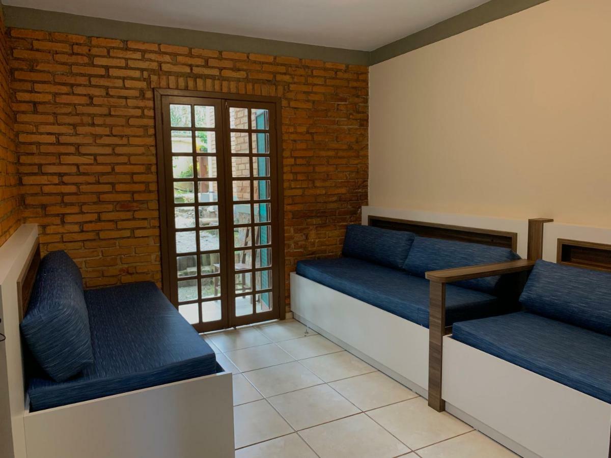 Hotel Sao Sebastiao Da Praia Флорианополис Экстерьер фото