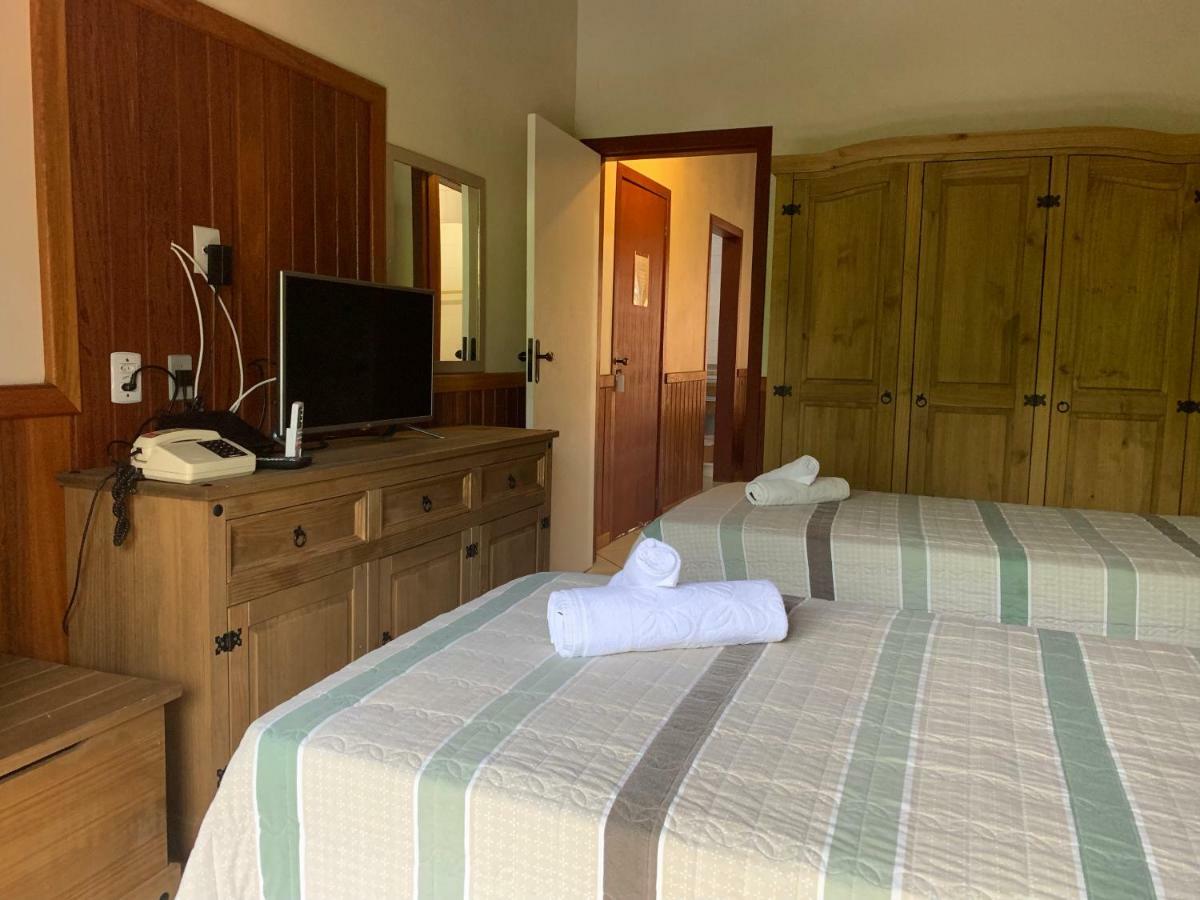 Hotel Sao Sebastiao Da Praia Флорианополис Экстерьер фото
