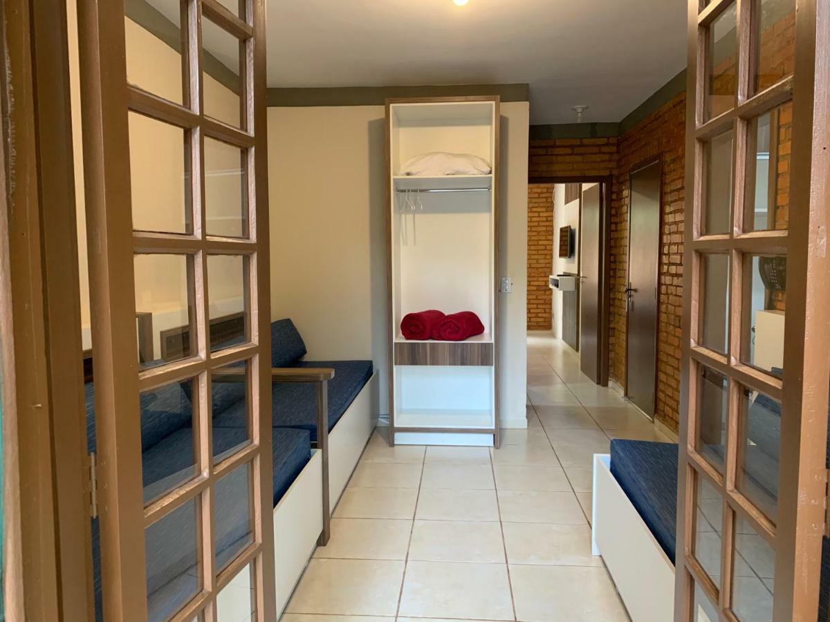 Hotel Sao Sebastiao Da Praia Флорианополис Экстерьер фото
